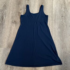 Columbia freezer Dark Blue Mini Dress